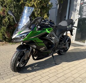 Kawasaki Ninja 1000 SX 2024 - 3