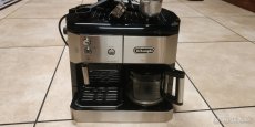 Kávovar - Espresso DeLonghi BCO421.S čierne/strieborné - 3