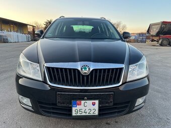 PREDÁM ŠKODA OCTAVIA II FACELIFT 2.0TDi 103kW CFHC dovoz DE - 3