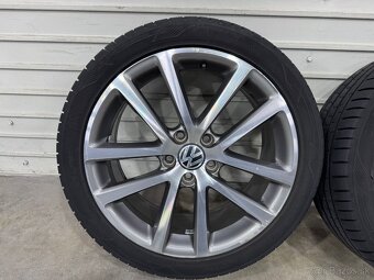 Vw 5x112 r18 - 3