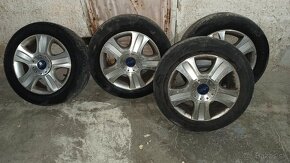 Kolesá Ford 205/55r16 - 3