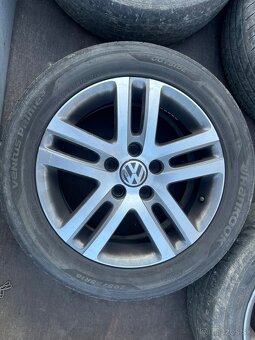 Disky Volkswagen R16 5x112 - 3