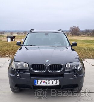 BMW X3 3.0 D 150KW/204PS R.V.01/2005 - 3