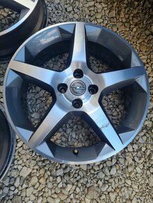 4x100, r17 Opel - 3