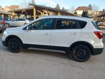 Predám Suzuki SX4 S-CROSS 1.6 DDIS 4x4 88kw (120 PS) - 3