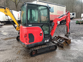 Bobcat E18 Minibagr 1,8 T - 3