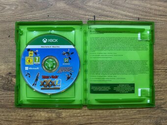 Hra na Xbox One / Series X - Asterix & Obelix XXXL - 3