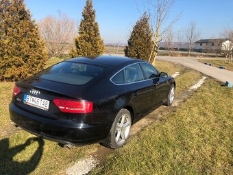 Audi a5  3.0 tdi 176kw Sportback quattro S tronic - 3