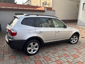 BMW X3 3.0 D - 3