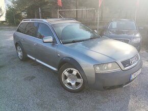 Audi A6 Allroad 2.5 TDI Quattro tiptronic - 3