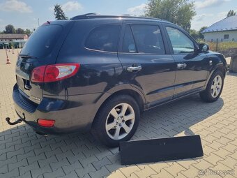 Hyundai Santa Fe 4x4 - 3