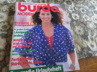 Burda- - 3