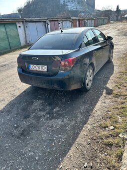 Chevrolet Cruze 2.0Diezel - 3