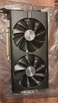 Sapphire Pulse RX 590 8GB DDR5 - 3