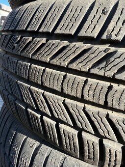 Zimné pneu 225/55 r17 - 3