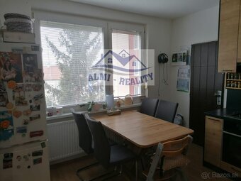 4izbový byt 116500,- - 3