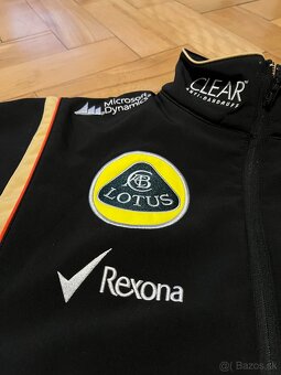 Lotus F1 bunda - 3