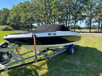 BAYLINER 175 GT + MERCRUISER 3.0l TKS 135ps ALPHA VAN + vlek - 3