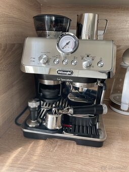 Pákový kávovar DeLonghi - 3