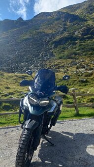 Predám motocykel Triumph Tiger  1200 XCX - 3