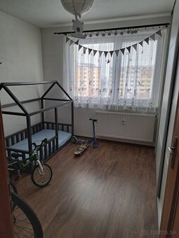 Predám 3 izbový byt s balkónom - 3