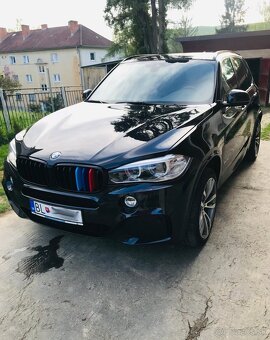 BMW X5 40d M-PACKET, generacia F15, 2015 ťažné - 3