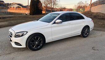 Mercedes-Benz c220 BLUETEC w205 125 kW - 3