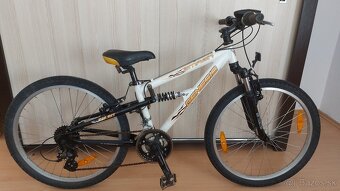 Detsky bicykel Genesis 24" - 3