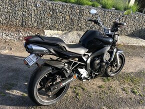 Yamaha Fz6 - 3