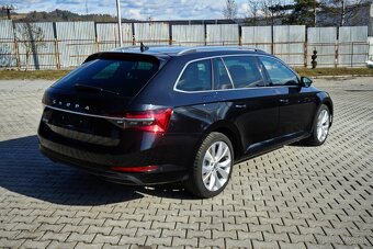 Škoda Superb Combi 2.0 TDI SCR Style DSG - 3