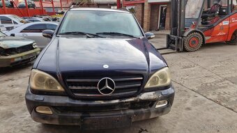 MERCEDES ML W163 400CDI - 3