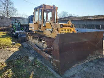 Buldozer Liebherr PR 731C-L motor BĚŽÍ, DPH - 3