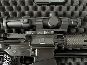 RUGER AR15 223 remigton komplet LANCER CARBON - 3