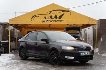 Škoda Rapid 1.2 TSi, SK Pôvod, 1.Majiteľ - 3