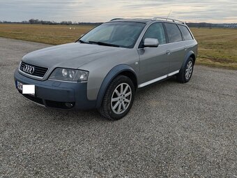 Audi A6 Allroad 2,5tdi - 3