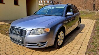 Predam audi a4 b7 combi 2.0 tdi - 3