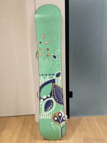 Snowboard Salomon Lotus 146 - 3