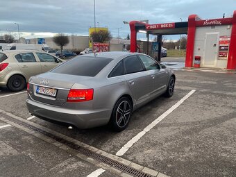 Predam audi a6c6 - 3