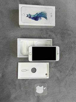 iPhone 6s 64gb Silver - 3