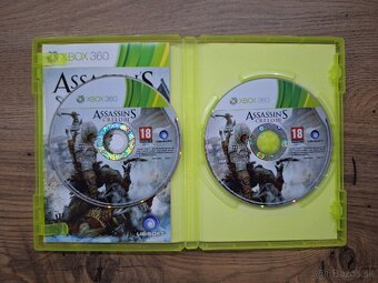 Assassins Creed 3 na XBOX 360 - 3