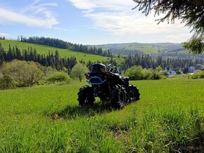 Can AM maverick 1000 turbo - 3