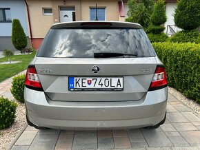 Skoda Fabia 3, 1.0 TSI 81kw - 3