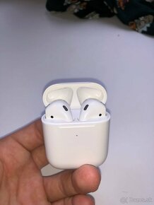 APPLE AIRPODS 2 original - 3