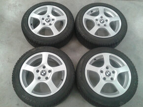 Ponukam ALU 5x120 R16 7J ET40 DOTZ BMW - 3