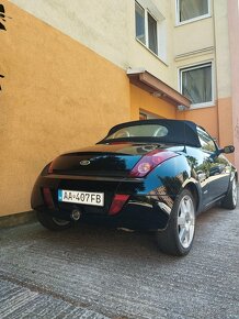 Kabriolet Ford stritka - 3