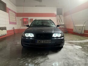 BMW e46 2.0d 2001r - 3