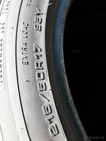 215/50 r17 letne pneumatiky - 3