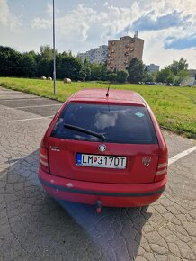 Škoda fabia 1.4 mpi +lpg - 3