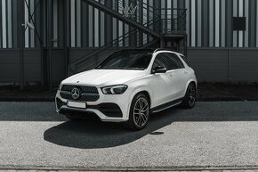 Mercedes-Benz GLE SUV 400 d 4MATIC A/T DPH AMG - 3