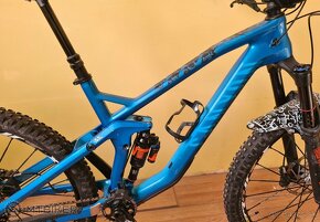 Canyon Strive CF 27.5"(M,L) Enduro karbónový RÁM na Bicykel - 3